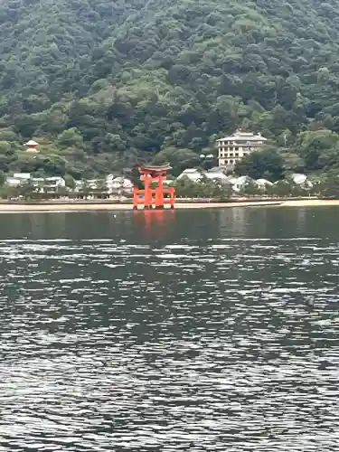 厳島神社(広島県)