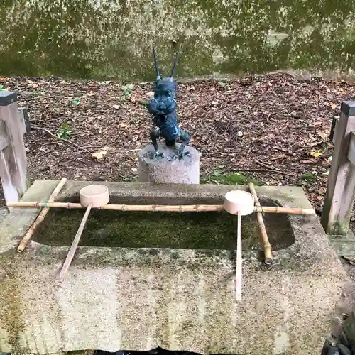 白瀑神社(秋田県)