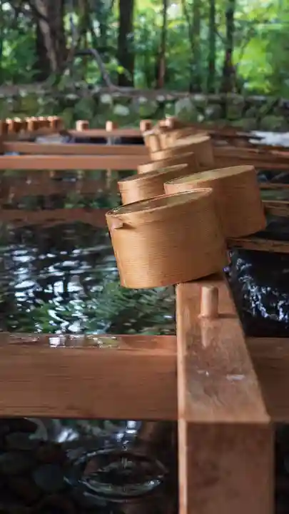 伊勢神宮内宮(皇大神宮)(三重県)