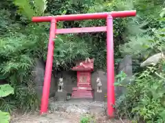 追浜本町伏見稲荷神社(神奈川県)