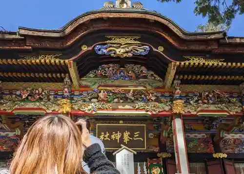 三峯神社(埼玉県)