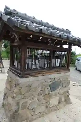 郡園神社のその他建物