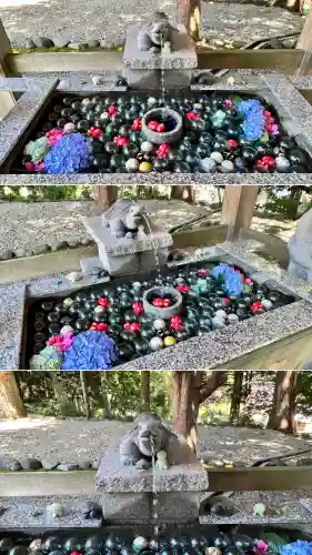 尻岸内八幡神社(北海道)