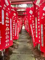 多田朝日森稲荷神社(千葉県)