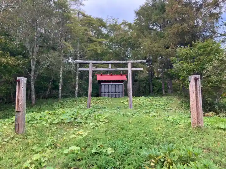 天寧神社(北海道)
