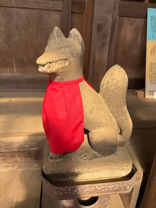 開運稲荷神社(新潟県)