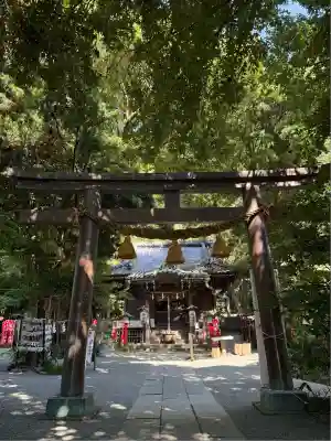 八雲神社（鎌倉・大町）(神奈川県)