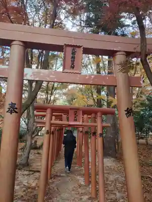 式部稲荷社(福岡県)