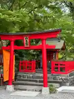 山王宮(山梨県)