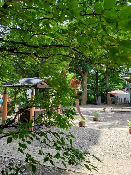 上目黒氷川神社(東京都)