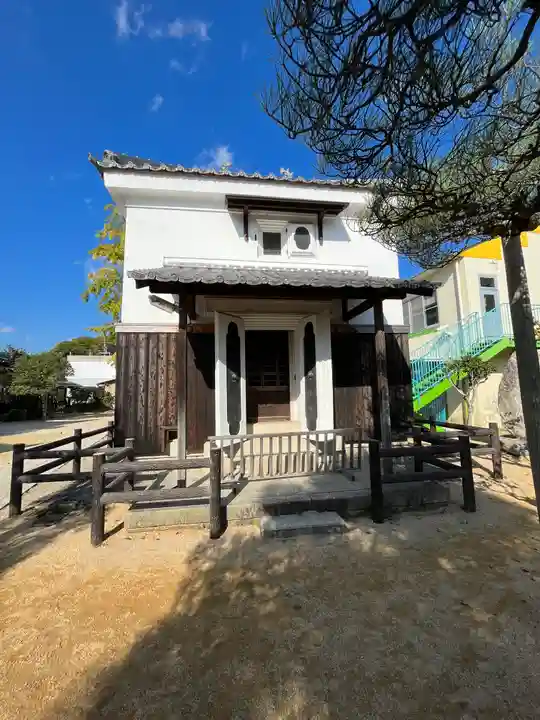 本福寺のその他建物