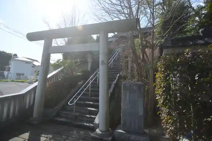 田中神社(神奈川県)