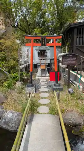 照姫稲荷神社(福島県)