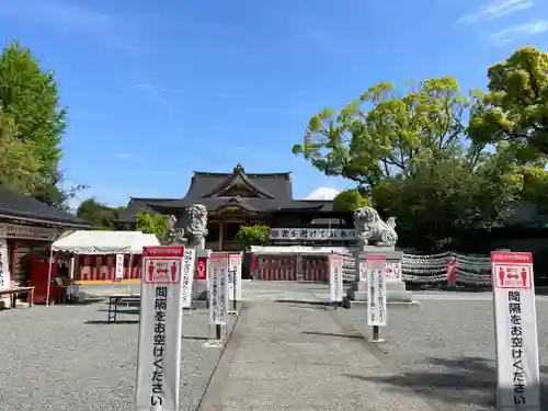 富知六所浅間神社のその他建物