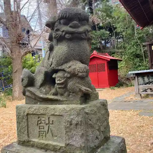 羽黒神社(神奈川県)