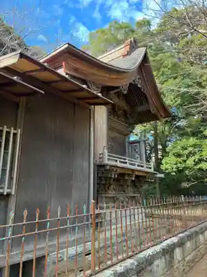 諏訪神社(千葉県)