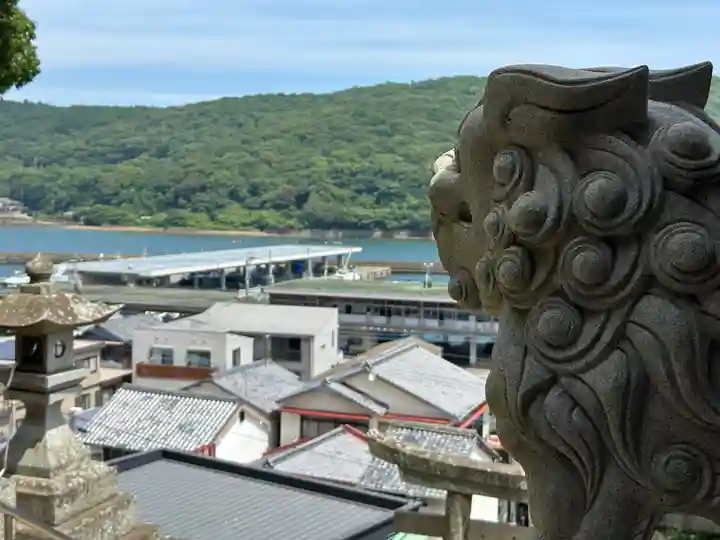 鉾島神社(宮崎県)