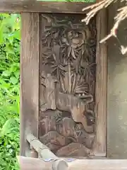 針綱神社(愛知県)