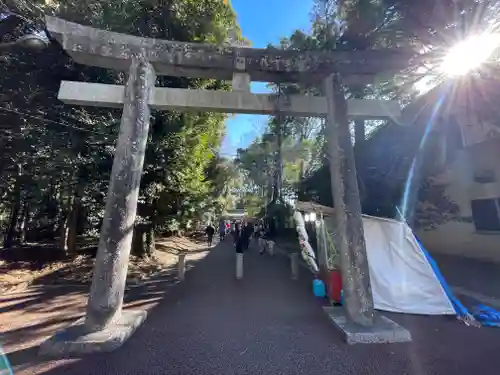 砥鹿神社（里宮）(愛知県)