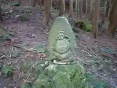 福王神社の仏像