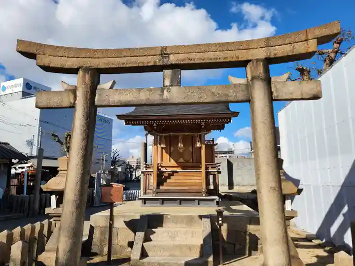貴布禰神社(兵庫県)