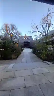 立法寺(東京都)