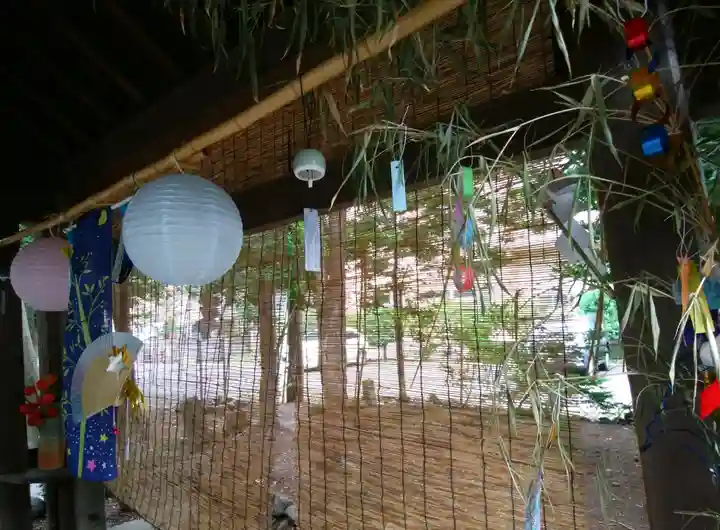 琴似神社のその他建物