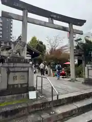 三輪神社(愛知県)