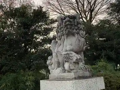 立川熊野神社(東京都)