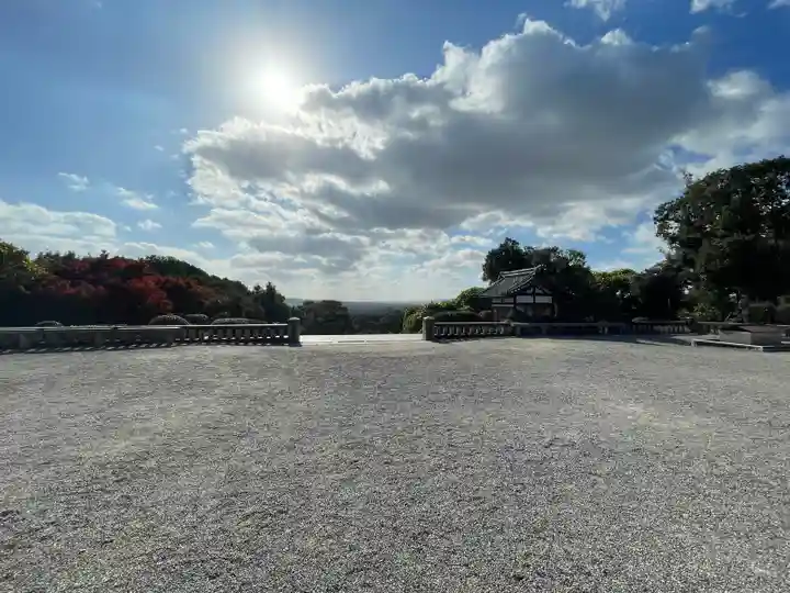 明治天皇伏見桃山陵のその他建物