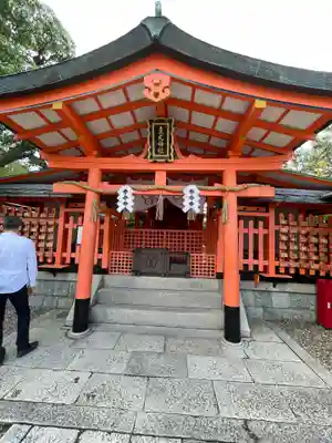 東丸神社(京都府)