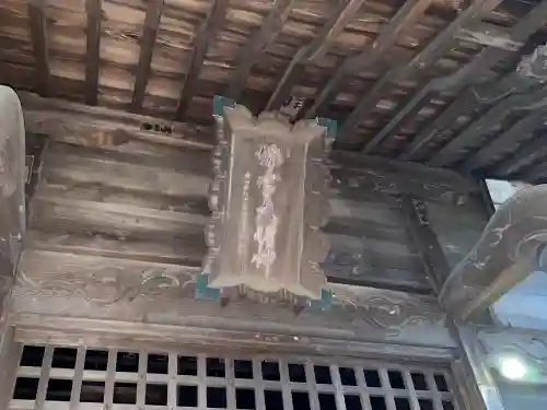 多気比売神社の本殿・本堂