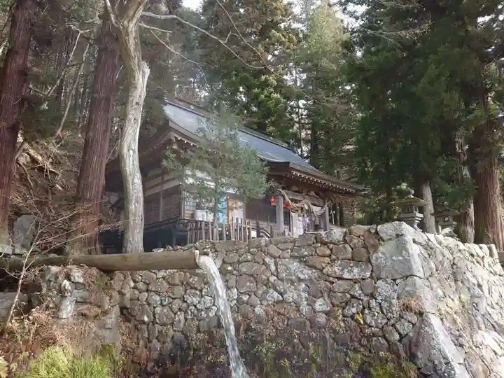 大滝神社(山梨県)