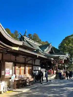 筑波山神社(茨城県)