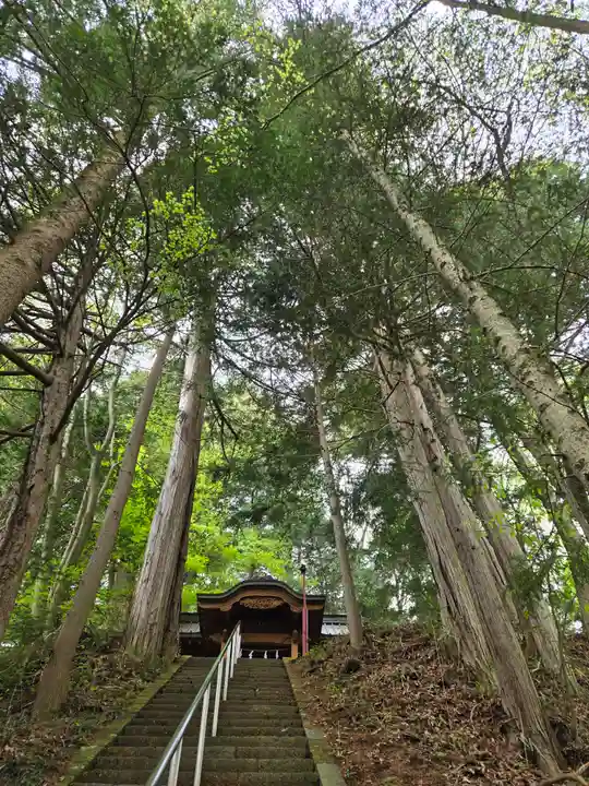 魔王天神社(山梨県)