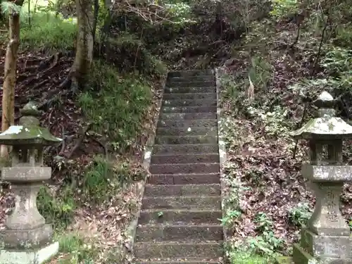 石楯尾神社のその他建物