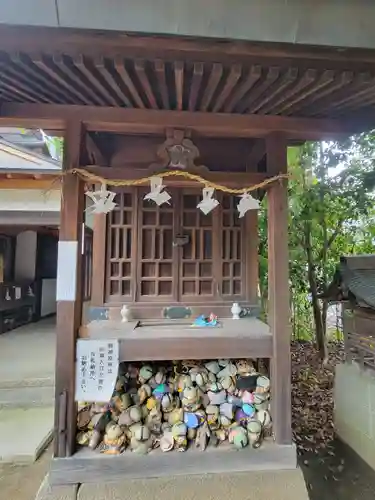 雄郡神社(愛媛県)
