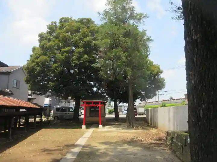 氷川神社(埼玉県)