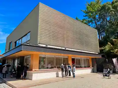 紅葉八幡宮のその他建物