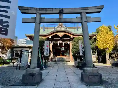 白鬚神社(東京都)
