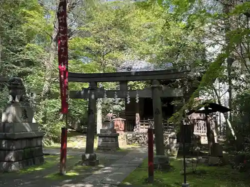 四合稲荷神社(東京都)