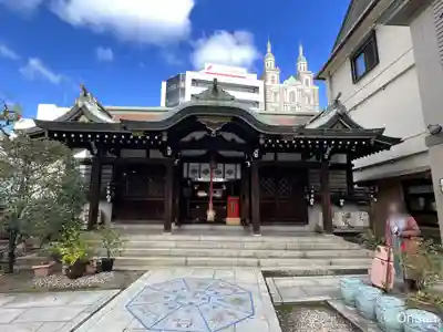 三宮神社(兵庫県)