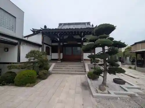 梅王寺(東京都)