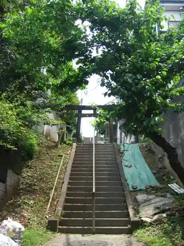 駒形天満宮(神奈川県)