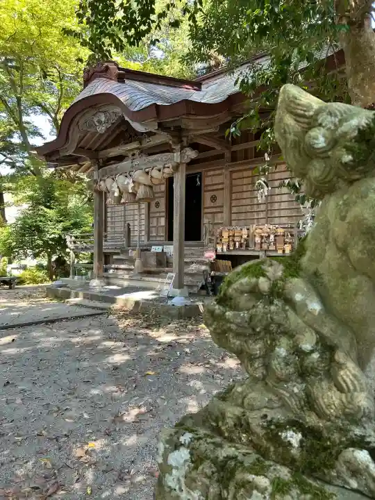 三朝神社(鳥取県)