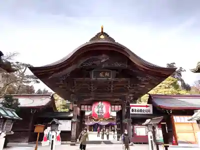 竹駒神社(宮城県)