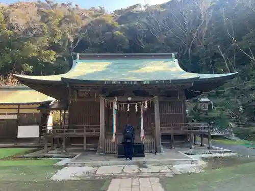 洲崎神社(千葉県)