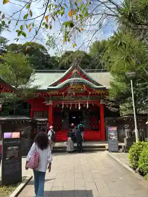 江島神社(神奈川県)