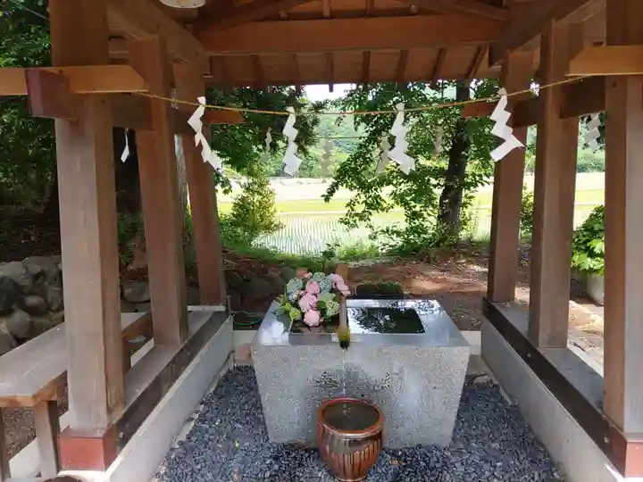 高司神社〜むすびの神の鎮まる社〜(福島県)