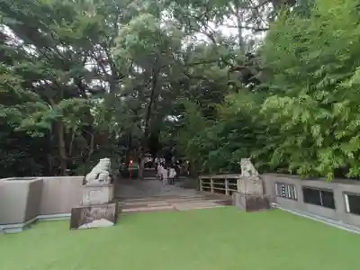 來宮神社(静岡県)